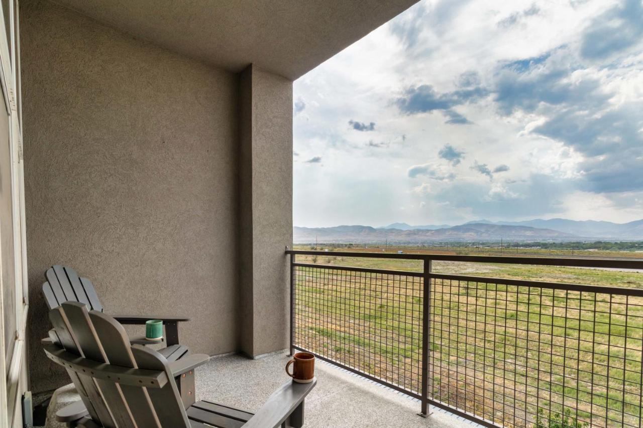 Ski And Relax - Conveniently Located - Luxury Stay Draper Εξωτερικό φωτογραφία